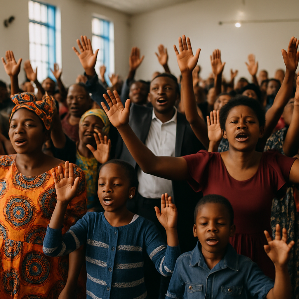 Featured Sermon